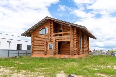 Дом в Тюменская область, Тюмень Велижанский мкр, ул. Зимняя (125 м)