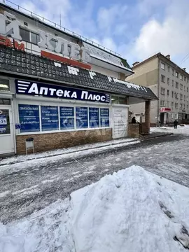 Помещение свободного назначения в Брянская область, Брянск Почтовая ...