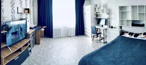 1-к кв. Марий Эл, Йошкар-Ола ул. Карла Либкнехта, 69а (35.3 м)