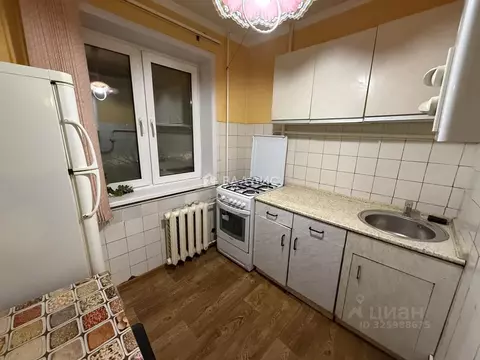 2-к кв. Московская область, Воскресенск Москворецкий мкр, ул. ...