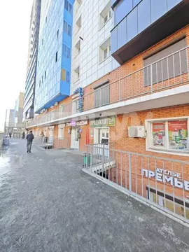 Помещение свободного назначения в Бурятия, Улан-Удэ ул. Смолина, 67к1 ...