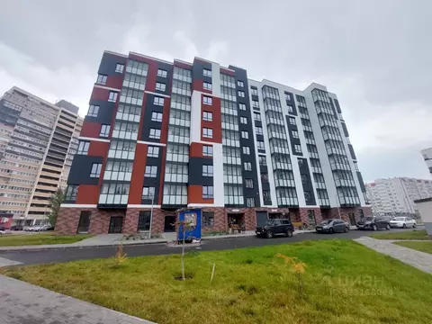 2-к кв. Самарская область, Тольятти 14А кв-л, Гринвуд жилой комплекс ...