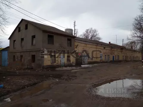 Производственное помещение в Ярославская область, Переславль-Залесский ...