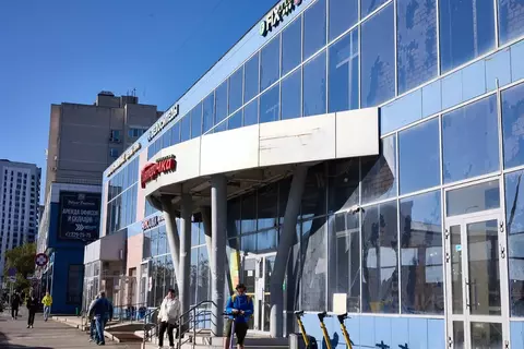 Офис в Татарстан, Казань ул. Фрунзе, 5 (22 м)