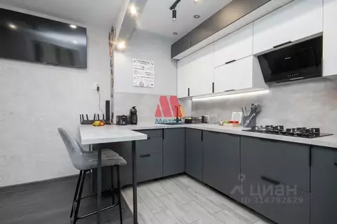 3-к кв. Ярославская область, Ярославль ул. Фурманова, 6 (102.0 м)