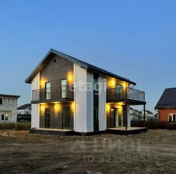 Дом в Московская область, Домодедово городской округ, д. Ильинское, ...