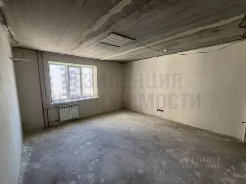 2-к кв. Самарская область, Самара пос. Мехзавод, 1-й кв-л, 3 (62.9 м)