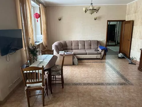 4-к кв. Москва Мичуринский просп., 16 (102.0 м)