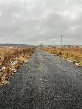 Участок в Московская область, Серпухов городской округ, Лисичкин рай ...