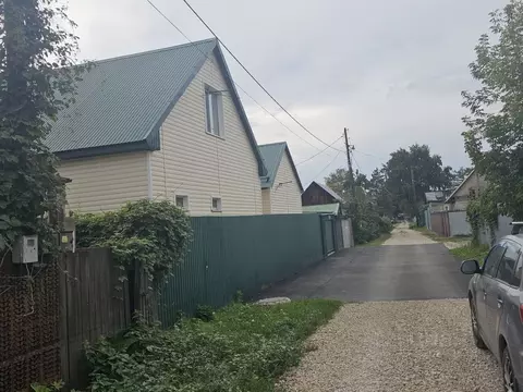 Участок в Оренбургская область, Оренбург Связист СТ, ул. Дружбы (10.0 ...