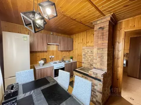 Дом в Иркутская область, Иркутский муниципальный округ, Гиппократ СНТ ...