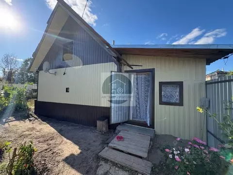 Дом в Саратовская область, Вольск Малыковская ул., 29 (33 м)