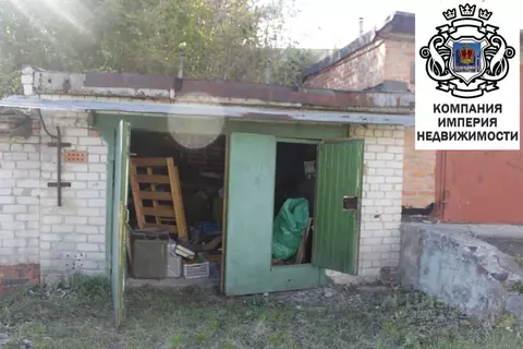 Гараж в Белгородская область, Шебекино пл. Центральная (15 м)
