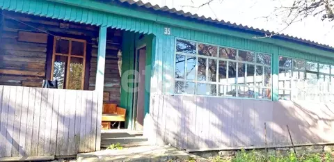 Дом в Брянская область, Трубчевский район, Юровское с/пос, д. Яковск  ...