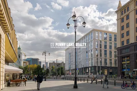 2-к кв. Москва Стремянный пер., 2 (55.0 м)