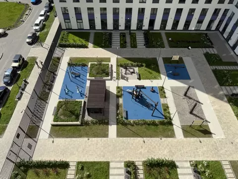 Гараж в Санкт-Петербург ул. Парфеновская, 9к2 (15 м)