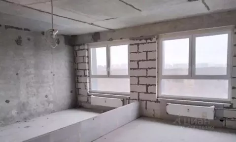 Квартира, 3 комнаты, 60.7 м