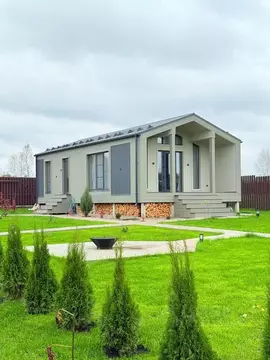 Дом в Московская область, Ступино городской округ, Грин Форест Парк кп ...