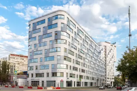 Офис в Москва ул. Двинцев, 12к1с1 (1269 м)