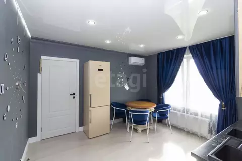 2-к кв. Тюменская область, Тюмень Ставропольская ул., 160 (56.3 м)