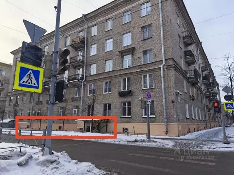 Помещение свободного назначения в Санкт-Петербург Школьная ул., 8 (186 ...