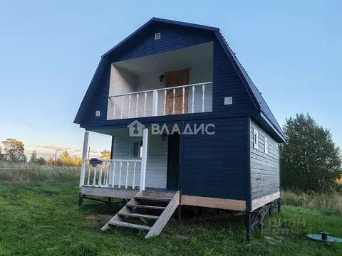 Дом в Ленинградская область, Выборгский район, Полянское с/пос, ...