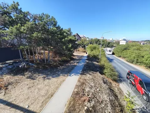 Участок в Севастополь ул. Готская (5.0 сот.)