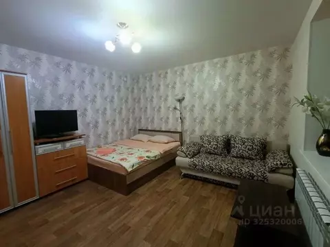 1-к кв. Пермский край, Пермь Братская ул., 96 (28.0 м)