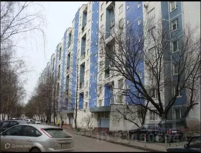 1-к кв. Москва Керамический проезд, 71К1 (38.0 м)