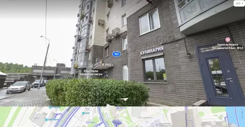 Помещение свободного назначения в Московская область, Красногорск ул. ...