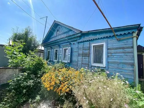 Дом в Самарская область, Самара ул. Академика Павлова, 66 (69 м)