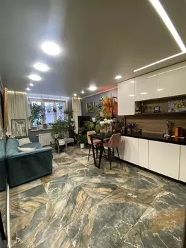 3-к кв. Москва Таллинская ул., 32К3 (60.0 м)