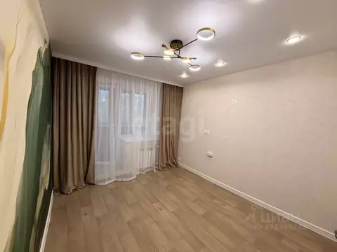 1-к кв. Татарстан, Казань просп. Ямашева, 79 (37.2 м)