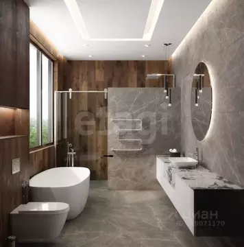 Дом в Калужская область, Дзержинский район, Дворцы с/пос, с. Учхоз  ...