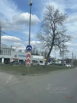 Участок в Самарская область, Самара Азовская ул., 2 (14.0 сот.)