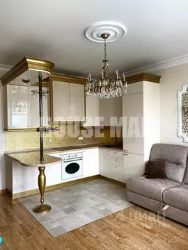 1-к кв. Москва просп. Мира, 188Бк4 (60.0 м)