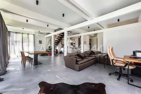 Дом в Москва д. Ватутинки, Искра-3 СНТ,  (220 м)
