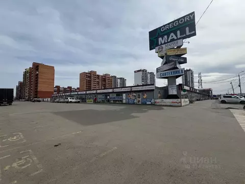 Торговая площадь в Иркутская область, Иркутск ул. Баумана, 233А (15 м)