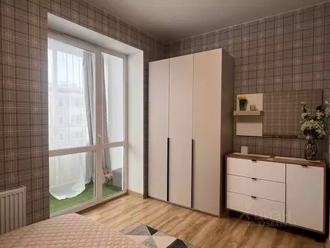 1-к кв. Ленинградская область, Всеволожский район, Заневское городское ...