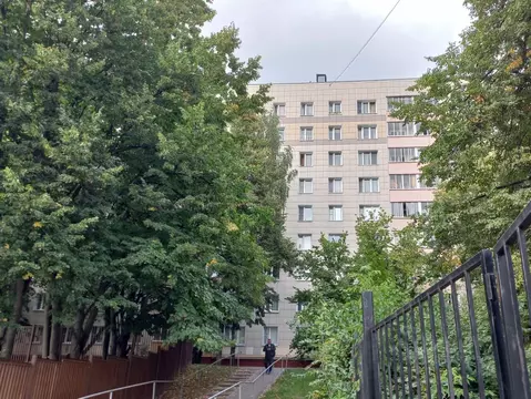 2-к кв. Москва Дорожная ул., 24К2 (44.0 м)