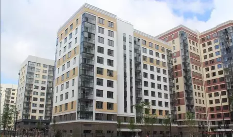 Помещение свободного назначения в Москва бул. Веласкеса, 7к1 (819 м)