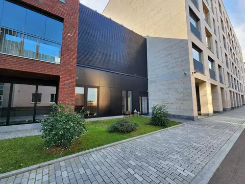 Помещение свободного назначения в Москва ул. Льва Толстого, 23к1 (128 ...