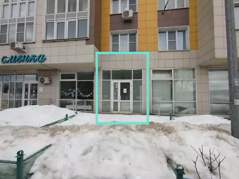 Помещение свободного назначения в Московская область, Реутов ...