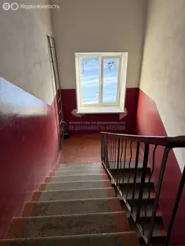 1-комнатная квартира: Петрозаводск, набережная Ла-Рошель, 13 (30 м)