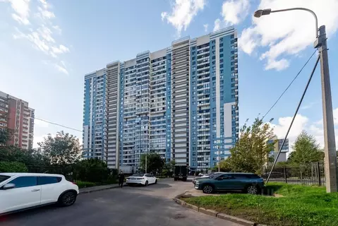 Студия Санкт-Петербург Кондратьевский просп., 64к8 (23.9 м)