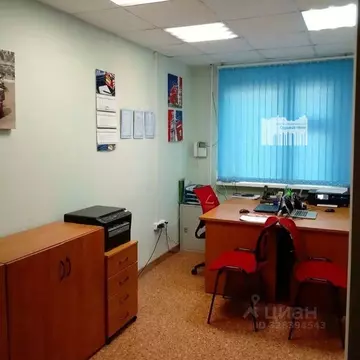 Помещение свободного назначения в Москва Большая Марфинская ул., 4к4 ...