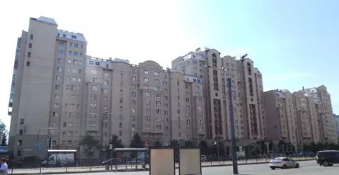 1-к кв. Санкт-Петербург ул. Савушкина, 118 (45.0 м)