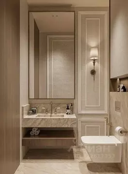 3-к кв. Москва Мосфильмовская ул., 8 (130.0 м)