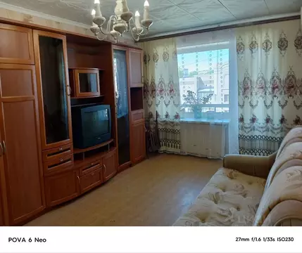 1-к кв. Самарская область, Самара просп. Юных Пионеров, 142 (35.0 м)