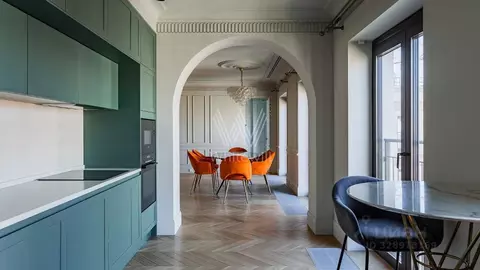 3-к кв. Москва Шлюзовая наб., 2А (140.0 м)